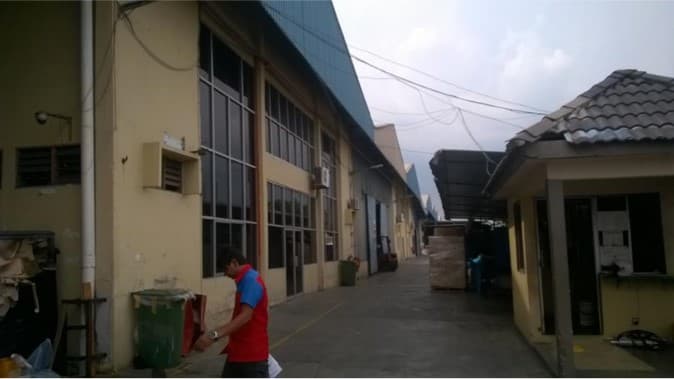 Megapac packaging operations