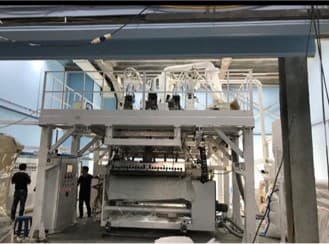 Megapac packaging operations