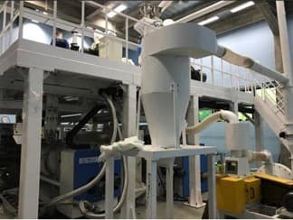 Megapac packaging operations