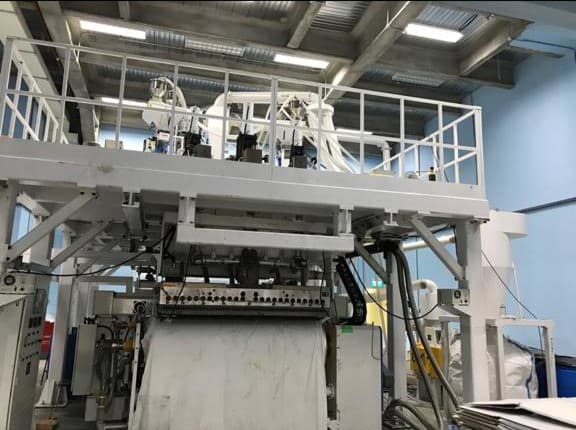 Megapac packaging operations