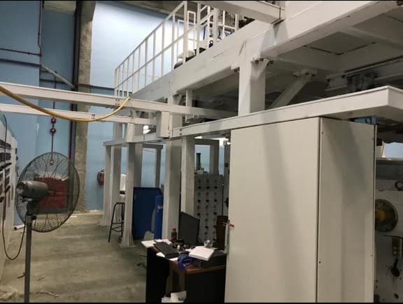 Megapac packaging operations