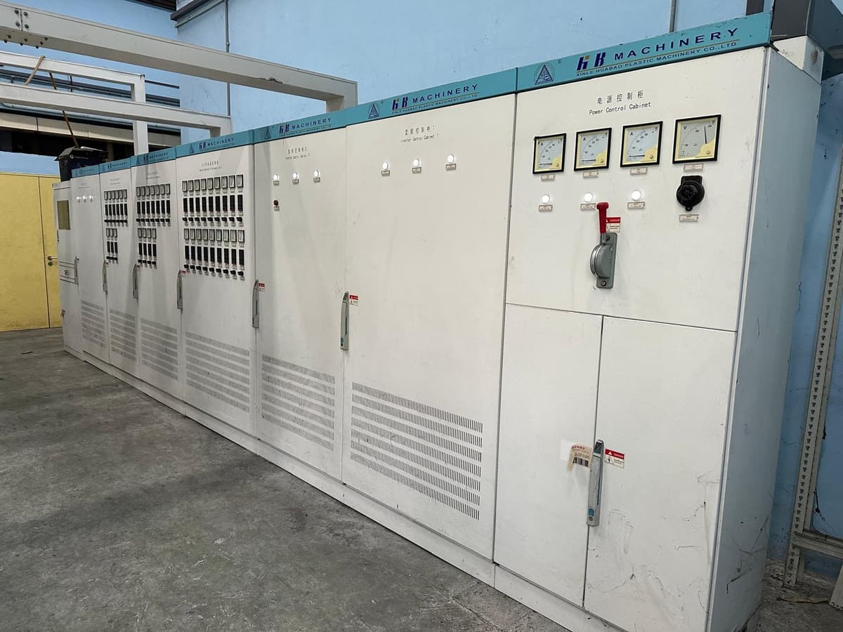 Megapac packaging operations