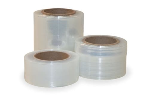 Stretch Film Bundle Wrap — 100mm