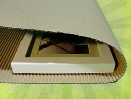 Corrugated Paper Roll - Image 2