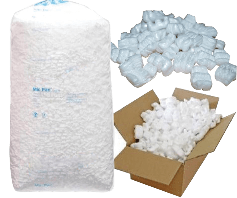 Mic Pac (Packing Peanuts)