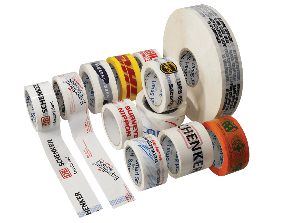 Customized Printed OPP Tape
