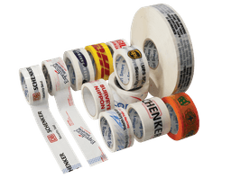 Customized Printed OPP Tape - Image 1