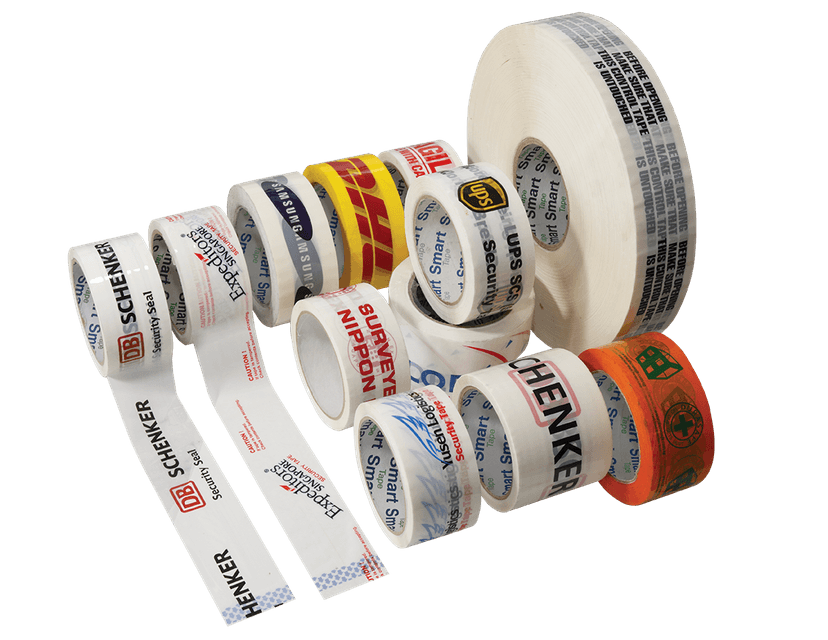 Customized Printed OPP Tape