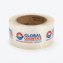 Customized Printed OPP Tape - Image 2