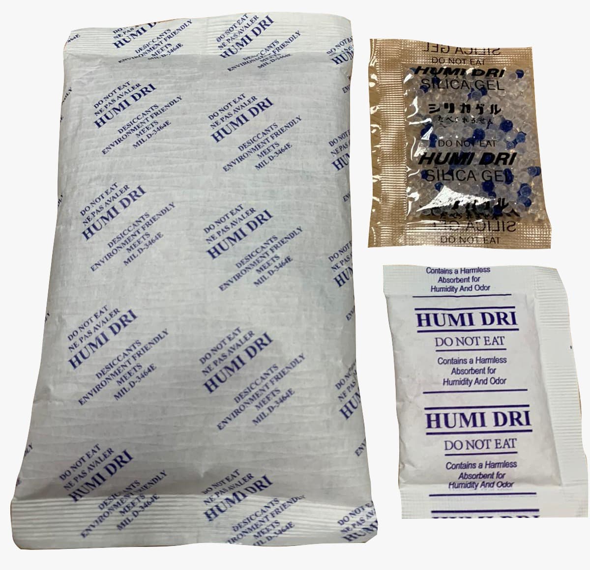 Silica Gel Desiccant