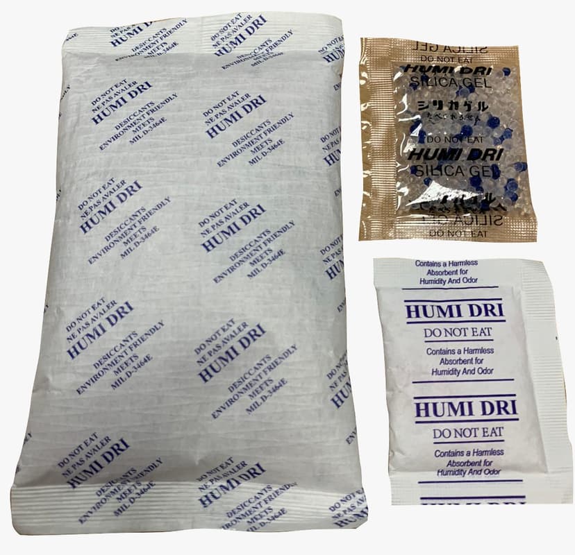 Silica Gel Desiccant