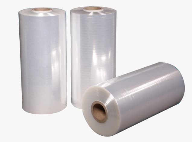 Stretch Film Machine Roll